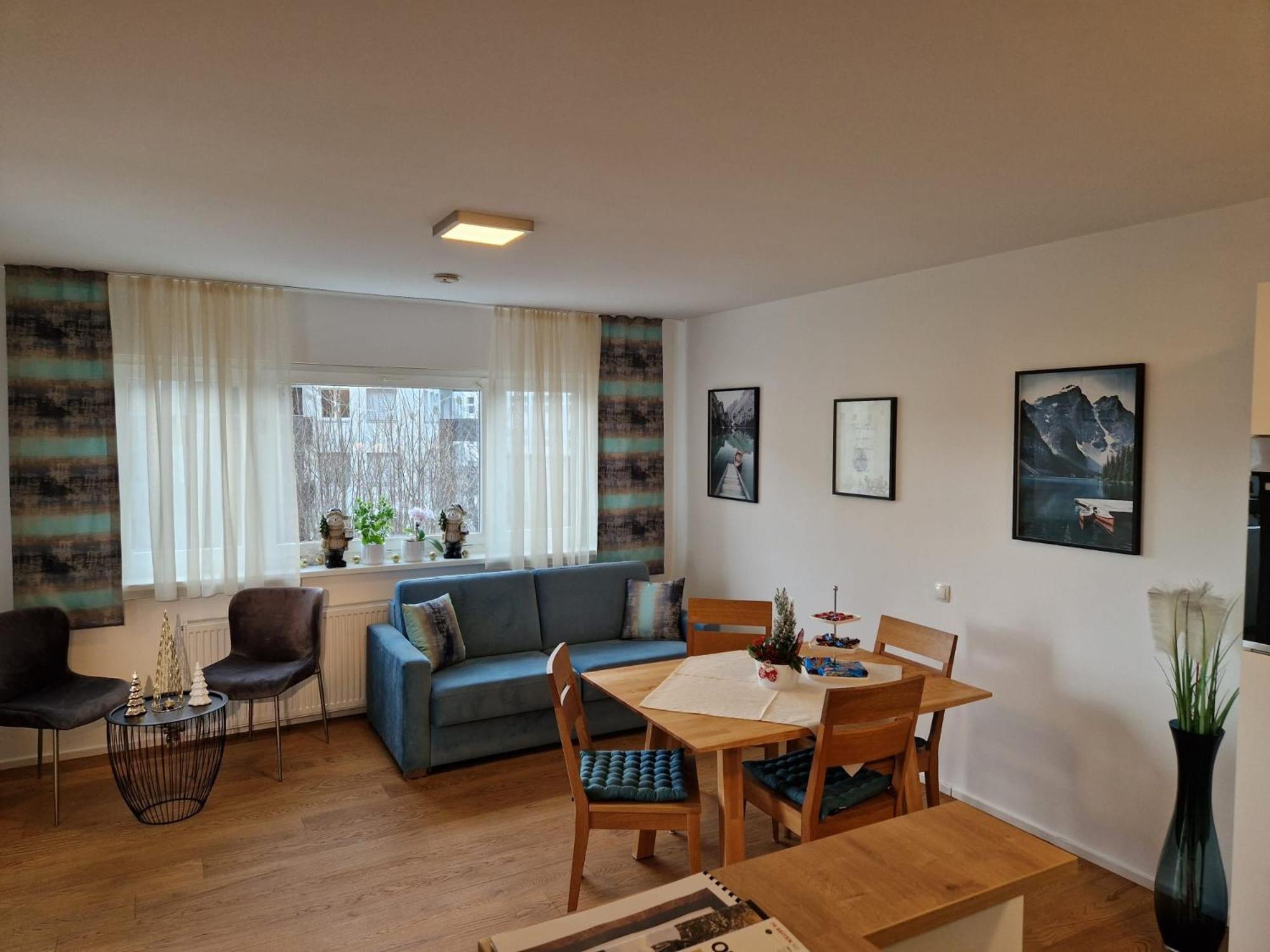 Wohlfuehlapartment 47 Goetzis Ngoại thất bức ảnh